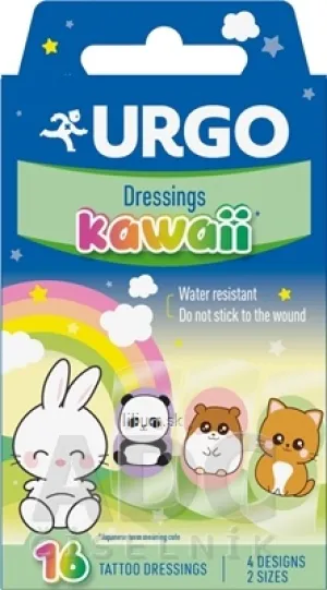 URGO Náplasti KAWAII