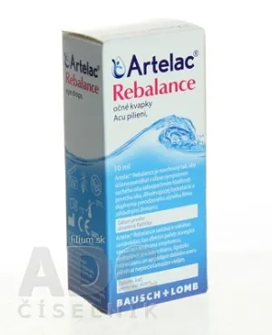 Artelac Rebalance