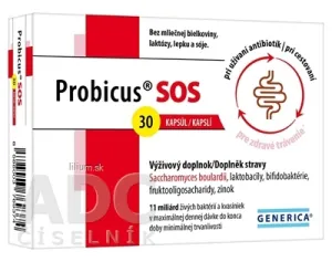 GENERICA Probicus SOS
