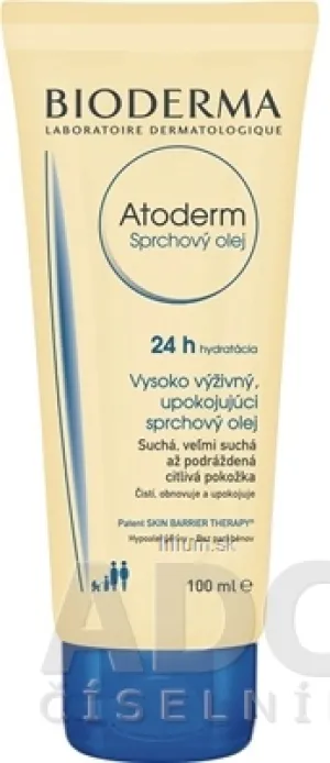 BIODERMA Atoderm Sprchový olej