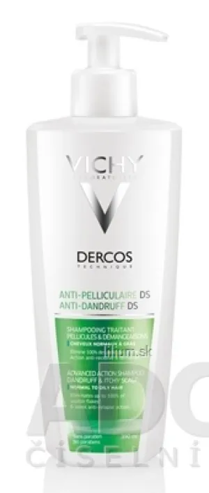 VICHY DERCOS ANTI-DANDRUFF Šampón
