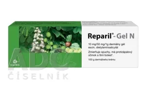 Reparil - Gel N