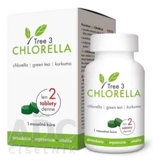 Tree3CHLORELLA