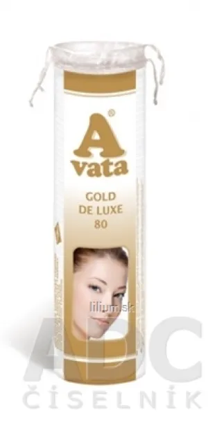 A vata GOLD DE LUXE