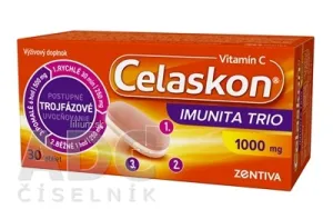 Celaskon IMUNITA TRIO 1 000 mg
