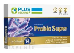 PLUS LEKÁREŇ Probio Super