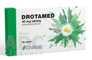 DROTAMED 40 mg