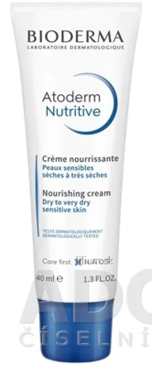 BIODERMA Atoderm NUTRITIVE