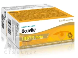 Ocuvite LUTEIN Forte