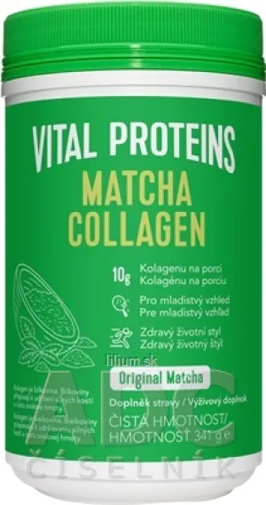 VITAL PROTEINS MATCHA COLLAGEN