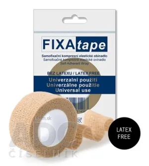 FIXAtape samofixačné elastické ovínadlo STRETCH