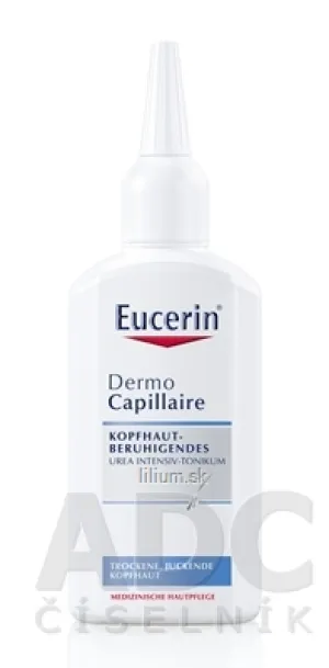Eucerin DermoCapillaire 5% Urea tonikum