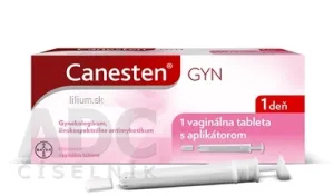 Canesten GYN 1 deň