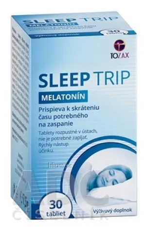 TOZAX Sleep Trip