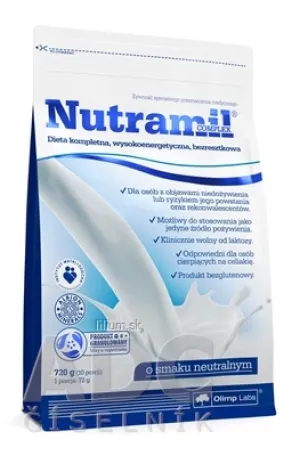 NUTRAMIL COMPLEX Neutral