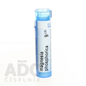 MAGNESIA PHOSPHORICA