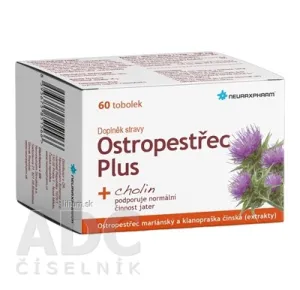 Neuraxpharm Ostropestrec Plus