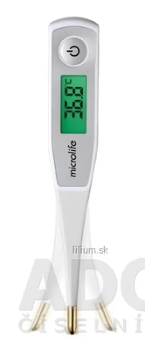 MICROLIFE TEPLOMER DIGITÁLNY MT 550
