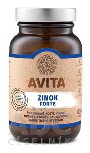 AVITA ZINOK FORTE