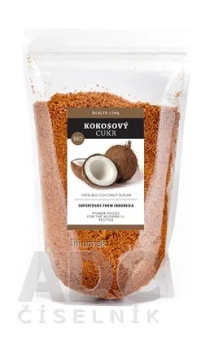 Health Link KOKOSOVÝ CUKOR BIO