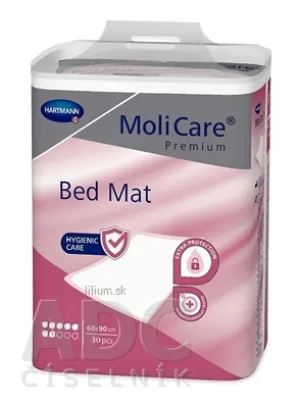 MoliCare Premium Bed Mat 7 kvapiek 60x90 cm