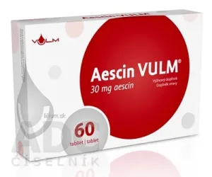 Aescin VULM 30 mg