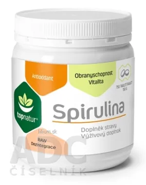 topnatur SPIRULINA