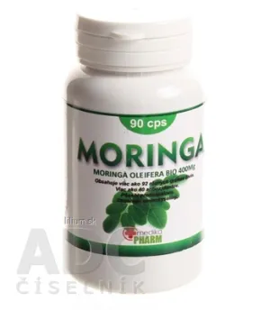 MORINGA OLEIFERA - Medika Pharm