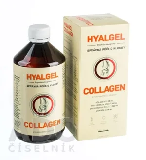 HYALGEL COLLAGEN