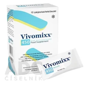 Vivomixx 450 miliárd