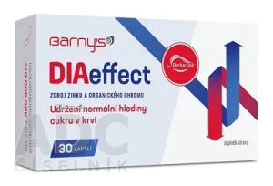 Barny's DIAeffect