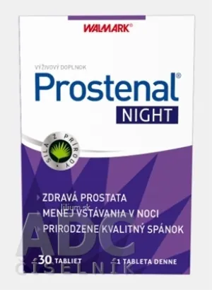 WALMARK Prostenal NIGHT