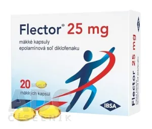 Flector 25 mg