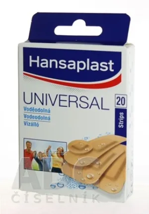 Hansaplast Universal Water resistant