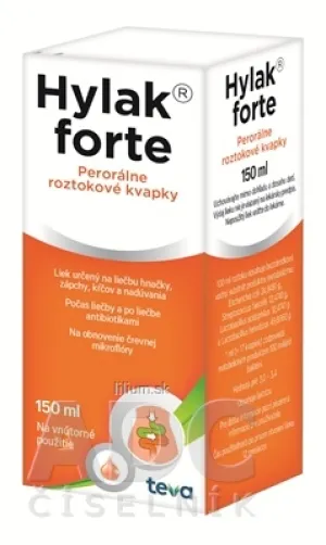 Hylak forte