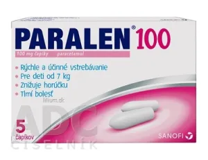 PARALEN 100