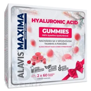 ALAVIS MAXIMA HYALURONIC ACID GUMMIES