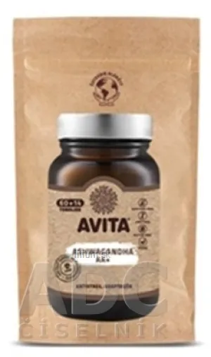 AVITA ASHWAGANDHA AA+