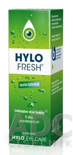 HYLO FRESH