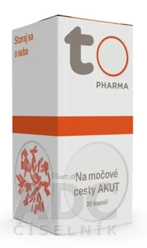 TOTO NA MOČOVÉ CESTY AKUT