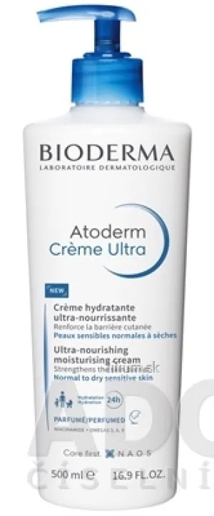 BIODERMA Atoderm Krém Ultra