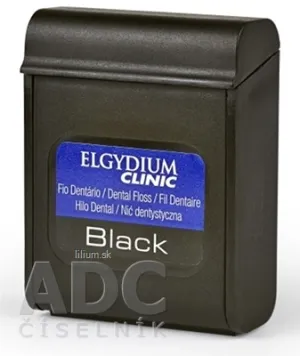 ELGYDIUM CLINIC Black