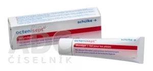 Octenisept wound gel