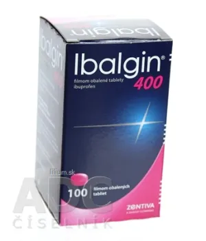 Ibalgin 400