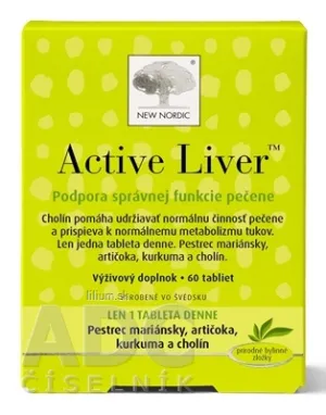 NEW NORDIC Active Liver