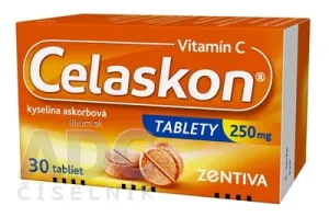 Celaskon tablety 250 mg