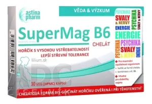 Astina SuperMag B6 CHELÁT