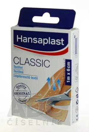 Hansaplast CLASSIC