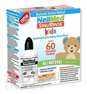 NeilMed SINUS RINSE Kids