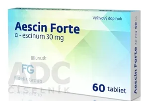 Aescin Forte 30 mg - FG DUO
